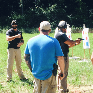 TACTICAL PISTOL 1 AND 2, 1 AUG 2015 (KNOB CREEK, KY) image 2