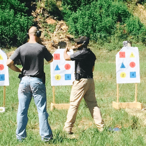 TACTICAL PISTOL 1 AND 2, 1 AUG 2015 (KNOB CREEK, KY) image 6