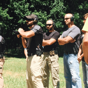TACTICAL PISTOL 1 AND 2, 1 AUG 2015 (KNOB CREEK, KY) image 9