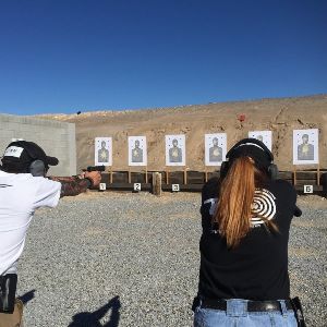 THE WELL ARMED WOMEN (TWAW) AND SIX TACTICAL , 5-8 OCT (LAS VEGAS, NV) image 5