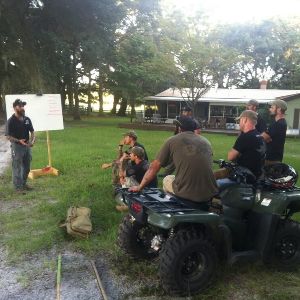 VET PAW TRAINING PACKAGE, 1-3 SEP(OLD TOWN, FL) image 23