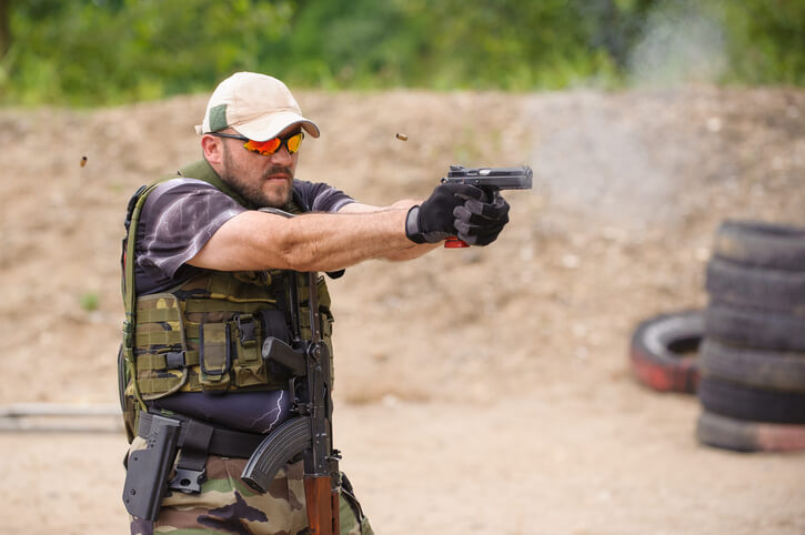 3 Tactical Shooting Drills To Improve Your Accuracy