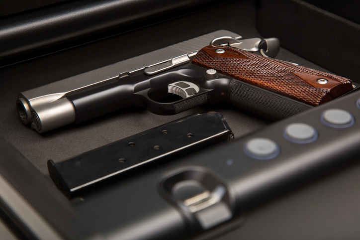 6 Ways To Safely Store A Firearm At Home