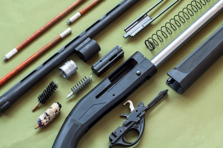 7 Tips For Cleaning Your Firearms