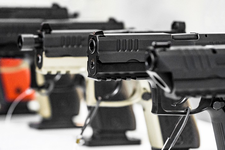 3 Things To Think About Before Buying Your First Gun